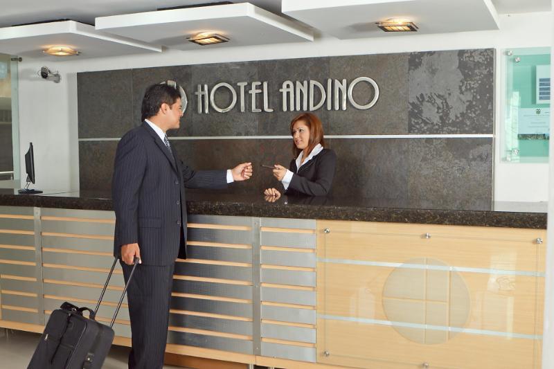 Hotel Andino Bucaramanga Exterior photo