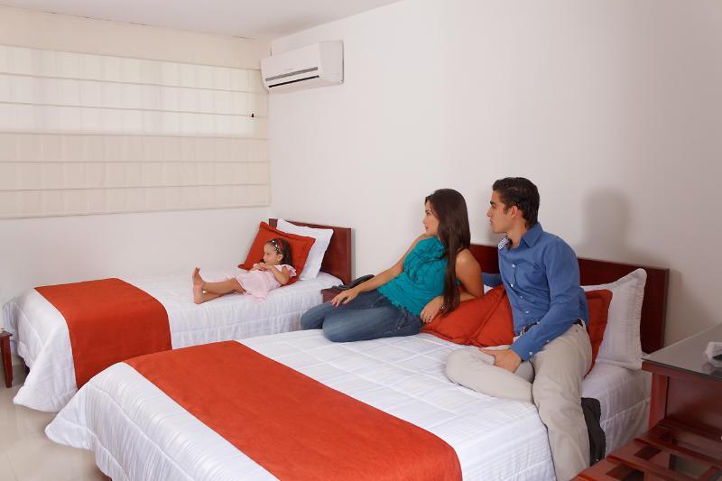 Hotel Andino Bucaramanga Exterior photo